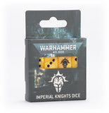 Imperial Knights Dice Set GAW 54-18