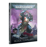 Codex Supplement: Black Templars (Eng) GAW 55-01