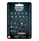 Raven Guard Primaris Upgrades & Transfrs GAW 55-13