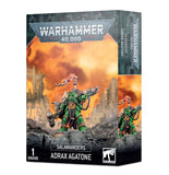 Salamanders: Adrax Agatone GAW 55-17