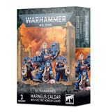 Ultramarines: Marneus Calgar with Victrix Honour Guard GAW 55-21