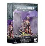 Black Templars: High Marshal Helbrecht GAW 55-41