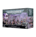 Black Templars: Primaris Crusader Squad GAW 55-45