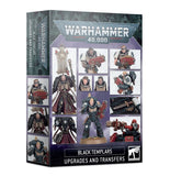 Black Templars: Upgrades and Transfers GAW 55-49