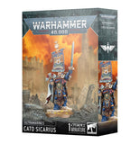 Ultramarines: Cato Sicarius GAW 55-73