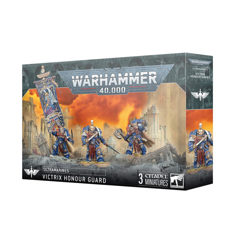 Ultramarines: Victrix Honour Guard GAW 55-75