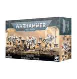 T'au Empire: Crisis Battlesuits GAW 56-07