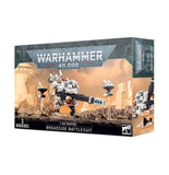 T'au Empire: XV88 Broadside Battlesuit GAW 56-15