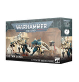 T'au Empire: The Twin Lance GAW 56-69