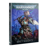 Codex: Grey Knights GAW 57-01