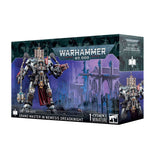 Grey Knights: Grand Master in Nemesis Dreadknight GAW 57-05