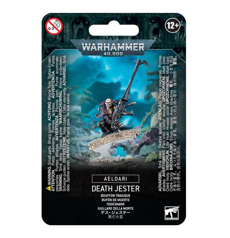 Aeldari: Death Jester GAW 58-15