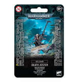Aeldari: Death Jester GAW 58-15