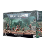 Adeptus Mechanicus: Sicarians GAW 59-11