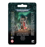 Adeptus Mechanicus: Skitarii Marshall GAW 59-26