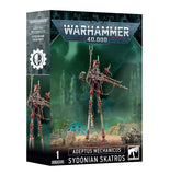 Adeptus Mechanicus: Sydonian Skatros GAW 59-31