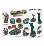 Age of Sigmar Hero Bases GAW 64-02
