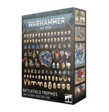 Warhammer 40k: Battlefield Trophies GAW 64-36