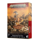 Warhammer: Age of Sigmar - Krondspine Incarnate of Ghur GAW 64-53