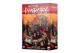Warcry: Ravaged Lands - Varanite Syphon Camp GAW 65-19