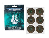Warhammer 40,000: Chapter Approved - Pariah Nexus Objective Set GAW 65-54