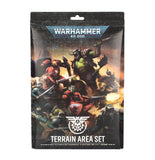 Warhammer 40,000: Terrain Area Set GAW 65-58
