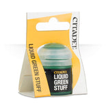 Citadel: Liquid Green Stuff (12ml) GAW 66-12