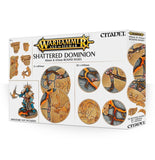 Age of Sigmar: Shattered Dominion 40 & 65mm Round Bases GAW 66-97