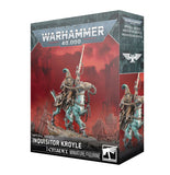 Imperial Agents: Inquisitor Kroyle GAW 68-14