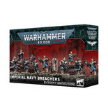 Imperial Agents: Imperial Navy Breachers GAW 68-30