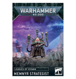 Leagues of Votann: Memnyr Strategist GAW 69-20