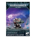 Leagues of Votann: Arkanyst Evaluator GAW 69-21