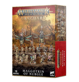 Vanguard: Maggotkin of Nurgle GAW 70-01