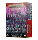 Vanguard: Disciples of Tzeentch GAW 70-03