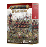 Spearhead: Cities of Sigmar - Fusil-Platoon GAW 70-862