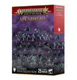 Spearhead: Nighthaunt - Cursed Shacklehorde GAW 70-914