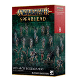 Spearhead: Ossiarch Bonereapers - Kavalos Vanguard GAW 70-943