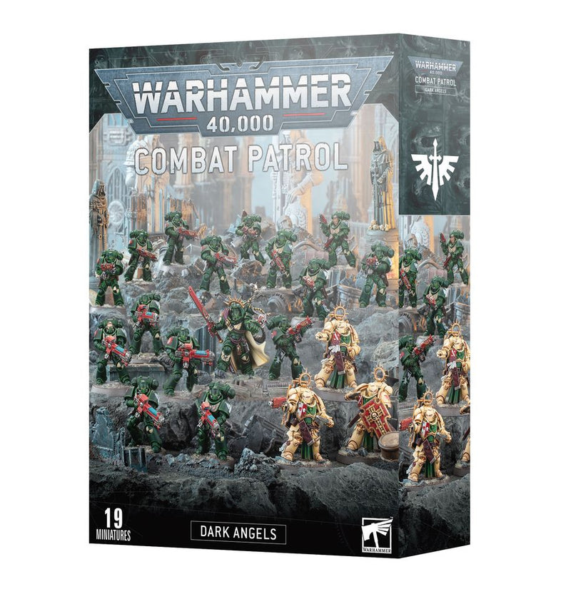 Combat Patrol: Dark Angels GAW 73-441