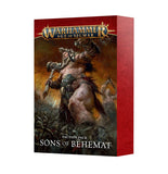 Faction Pack: Sons of Behemat GAW 74-13