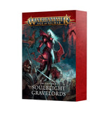 Faction Pack: Soulblight Gravelords GAW 74-15