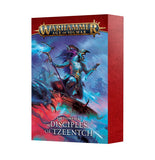 Faction Pack: Disciples of Tzeentch GAW 74-21