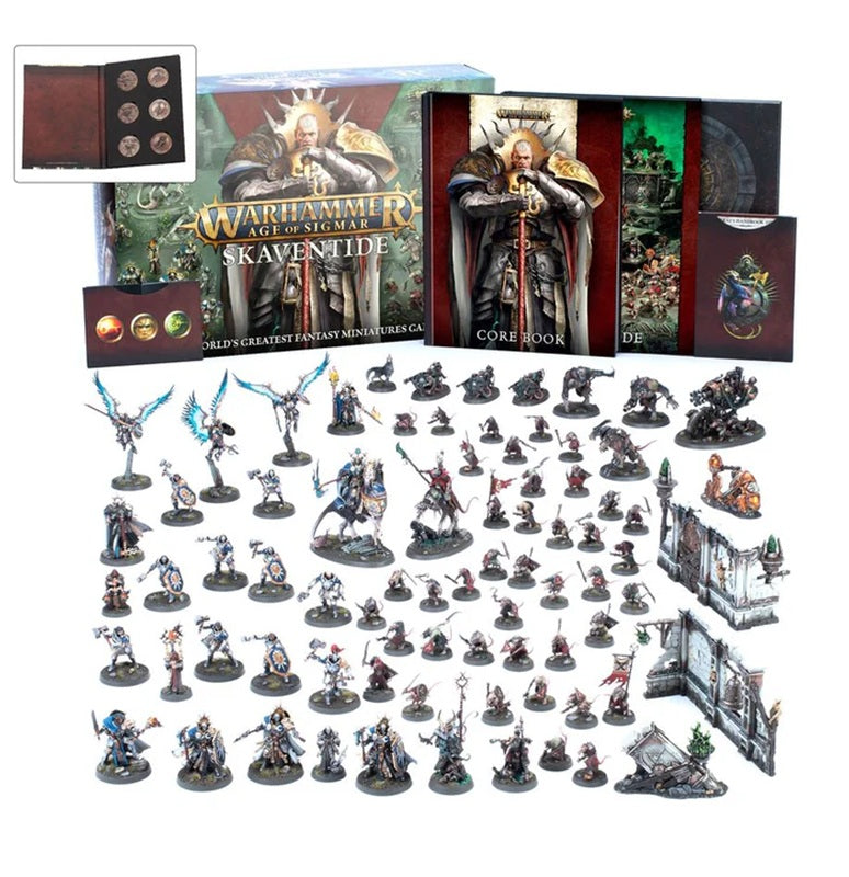 Warhammer: Age of Sigmar - Skaventide GAW 80-03