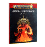 Warhammer: Age of Sigmar - General's Handbook 2026-27 (Eng) GAW 80-46-2026
