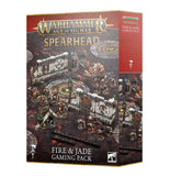 Spearhead: Fire and Jade Gaming Pack GAW 80-56