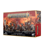 Slaves to Darkness: Chaos Warriors GAW 83-06