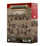 Blades of Khorne: Regiment of Renown - The Red Revelation GAW 83-103