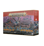 Battleforce: Disciples of Tzeentch - Warpflame Cavalcade GAW 83-110