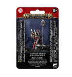 Blades of Khorne: Realmgore Ritualist GAW 83-22
