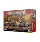 Maggotkin of Nurgle: Putrid Blightkings GAW 83-28