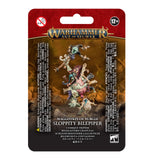 Maggotkin of Nurgle: Sloppity Bilepiper GAW 83-44